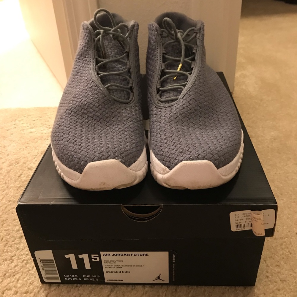 Air Jordan Future